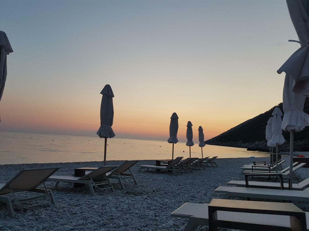 Bregu Green Apartments Vlorë Exterior foto